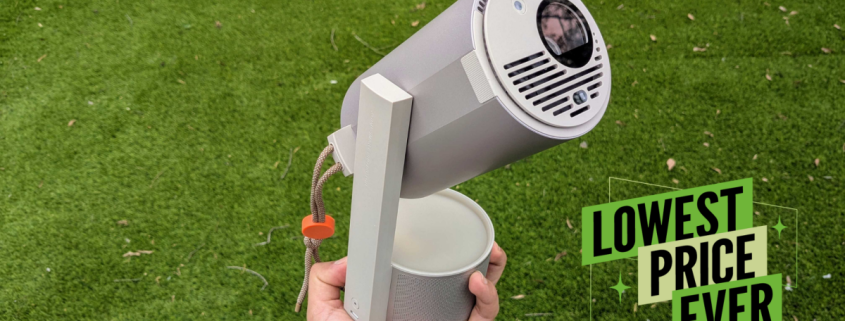 The XGIMI MoGo 3 Pro Is on Sale Right Now The XGIMI MoGo 3 Pro Is on Sale Right Now