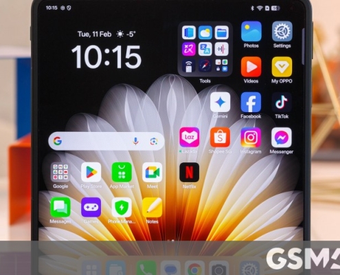 Oppo Find N6’s special box contents exposed