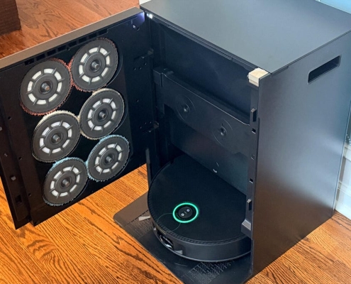 Forget Roomba: This futuristic robot vacuum changed how I clean my floors – seriously