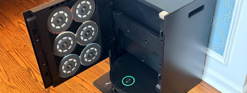 Forget Roomba: This futuristic robot vacuum changed how I clean my floors – seriously