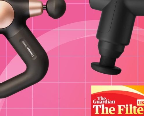 The best massage guns in the UK to relieve sore, tired muscles | Fitness