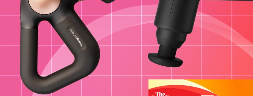 The best massage guns in the UK to relieve sore, tired muscles | Fitness