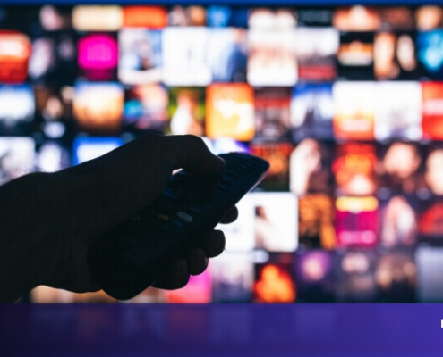 UK brings streaming giants under broadcaster-style regulation UK brings streaming giants under broadcaster-style regulation