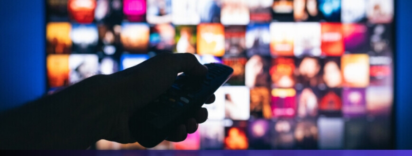 UK brings streaming giants under broadcaster-style regulation UK brings streaming giants under broadcaster-style regulation