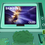 This 55-Inch Samsung OLED TV Was Already a Great Value, and Now It’s 0 Off? This 55-Inch Samsung OLED TV Was Already a Great Value, and Now It’s 0 Off?