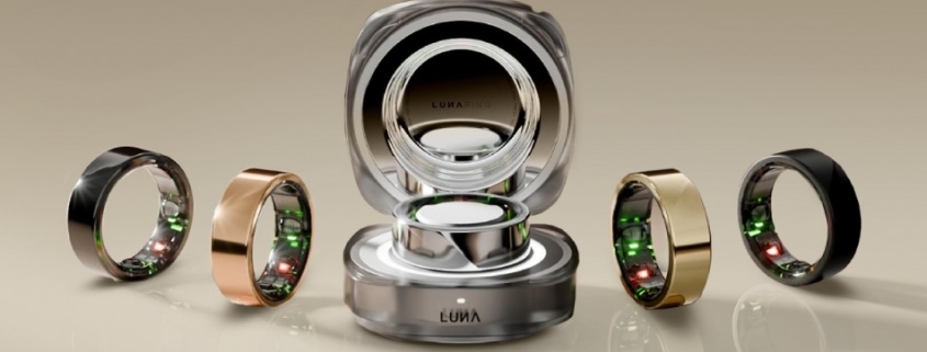 Luna Ring Gen 2 gets Luna Voice feature for hands-free logging and access to AI advice