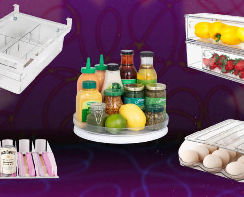 10 Items to Help You Better Organize Your Fridge