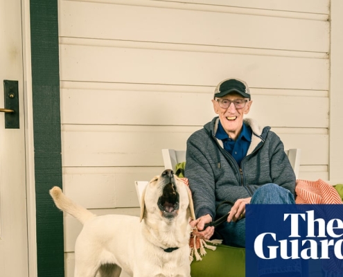 Tech legend Stewart Brand on Musk, Bezos and his extraordinary life: ‘We don’t need to passively accept our fate’ | Technology