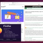 Firefox 149 Beta Released With Convenient Split-View Mode