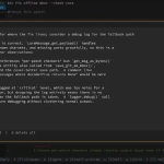 b4’s Review TUI With AI Integration Nearing Pre-Alpha Release b4’s Review TUI With AI Integration Nearing Pre-Alpha Release