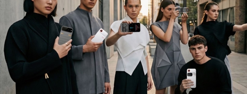 Tecno shows off an ultra-slim modular phone with magnetic attachment and physical pins