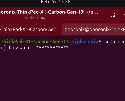 sudo-rs Breaks Historical Norms With Now Enabling Password Feedback By Default
