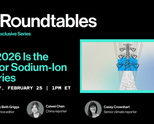 Roundtables: Why 2026 Is the Year for Sodium-Ion Batteries Roundtables: Why 2026 Is the Year for Sodium-Ion Batteries