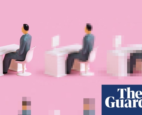 Keen bosses, strange mistakes and a looming threat: workers on training AI to do their jobs | AI (artificial intelligence) Keen bosses, strange mistakes and a looming threat: workers on training AI to do their jobs | AI (artificial intelligence)