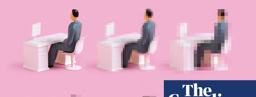 Keen bosses, strange mistakes and a looming threat: workers on training AI to do their jobs | AI (artificial intelligence)