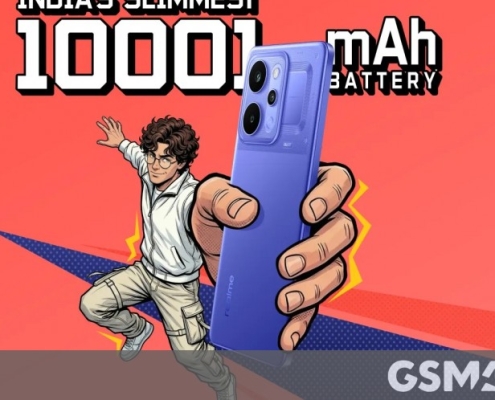 Realme Narzo Power 5G is launching next week with very familiar specs