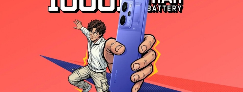 Realme Narzo Power 5G is launching next week with very familiar specs