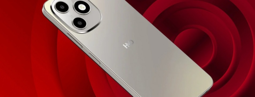 The new HMD Luma is a 4G phone with a 50MP camera, 3.5mm jack and a microSD slot