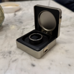 The New Ultrahuman Ring Pro Has a Surprisingly Feature-Filled Charging Case The New Ultrahuman Ring Pro Has a Surprisingly Feature-Filled Charging Case