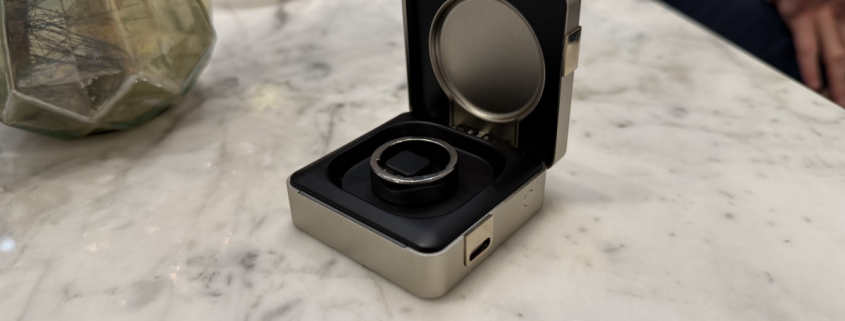 The New Ultrahuman Ring Pro Has a Surprisingly Feature-Filled Charging Case The New Ultrahuman Ring Pro Has a Surprisingly Feature-Filled Charging Case