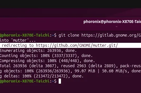 GNOME GitLab Redirecting Some Git Traffic To GitHub For Reducing Costs