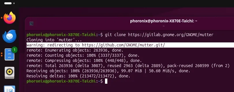 GNOME GitLab Redirecting Some Git Traffic To GitHub For Reducing Costs GNOME GitLab Redirecting Some Git Traffic To GitHub For Reducing Costs