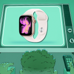 The Newest Apple Watch Is 0 Off Right Now