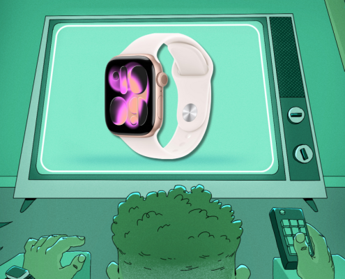 The Newest Apple Watch Is 0 Off Right Now