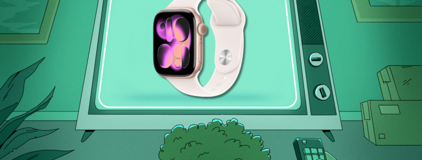 The Newest Apple Watch Is 0 Off Right Now