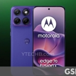 Motorola Edge 70 Fusion+’s key specs and renders surface Motorola Edge 70 Fusion+’s key specs and renders surface
