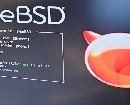 FreeBSD 14.4 Released For Those Not Yet Ready To Move To FreeBSD 15
