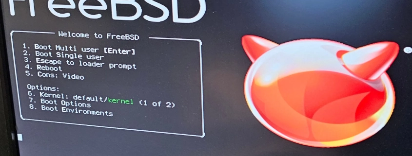 FreeBSD 14.4-RC1 Adds Emacs, Vim & More To DVD Images