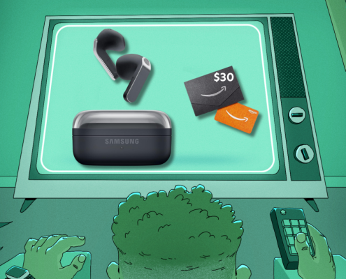 You Can Preorder the New Samsung Galaxy Buds 4 and Get Up to a  Amazon Gift Card