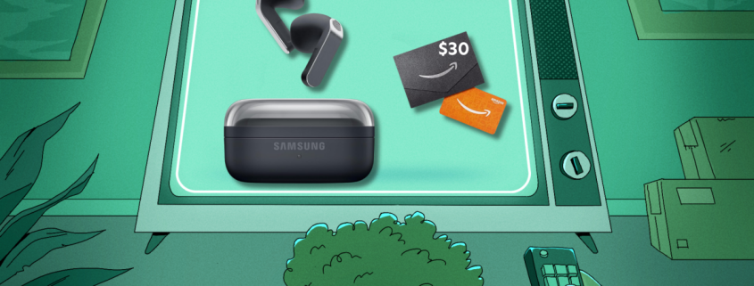 You Can Preorder the New Samsung Galaxy Buds 4 and Get Up to a  Amazon Gift Card