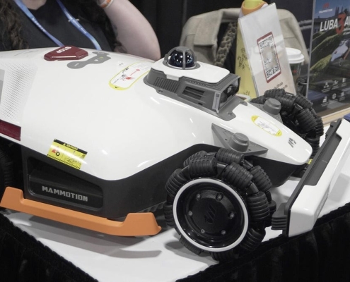 My favorite robot mower just got a worthy successor – no boundary wires required