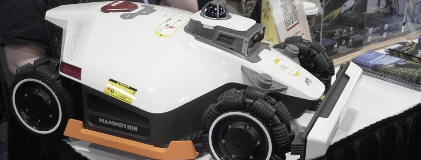 My favorite robot mower just got a worthy successor – no boundary wires required