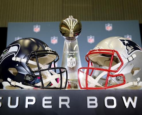 Patriots vs. Seahawks time, where to watch Super Bowl LX, start time, halftime show and more