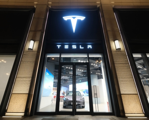 Model 3 joins Model Y as Tesla China orders push into 2026 · TechNode