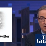 John Oliver on Elon Musk’s X: ‘Now worse than useless’ | TV comedy John Oliver on Elon Musk’s X: ‘Now worse than useless’ | TV comedy