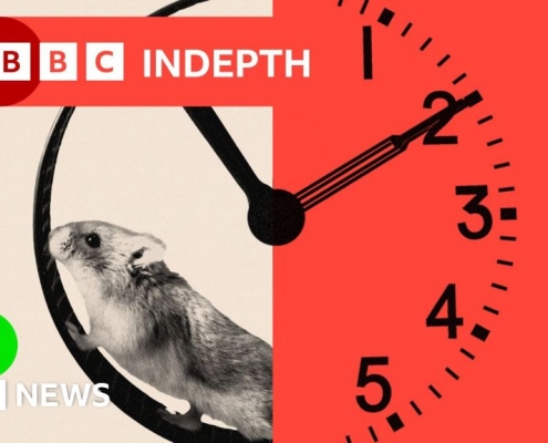 In the AI gold rush, tech firms are embracing 72-hour weeks