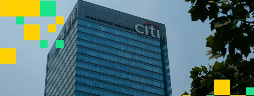 Citi wants to make bitcoin bankable as Wall Street builds native crypto infrastructure