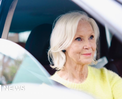British drivers over 70 to face eye tests every three years British drivers over 70 to face eye tests every three years