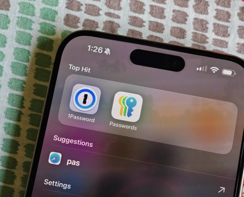 1Password price increase makes Apple Passwords look better