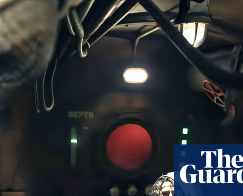 Is surprise box-office hit Iron Lung the future of ‘video game films’? | Games