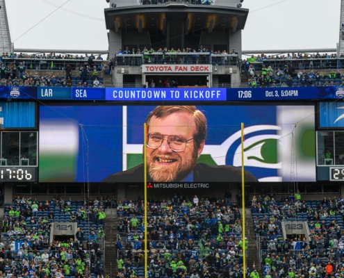 When the Seattle Seahawks sell, will any tech execs step up for the 12s? When the Seattle Seahawks sell, will any tech execs step up for the 12s?