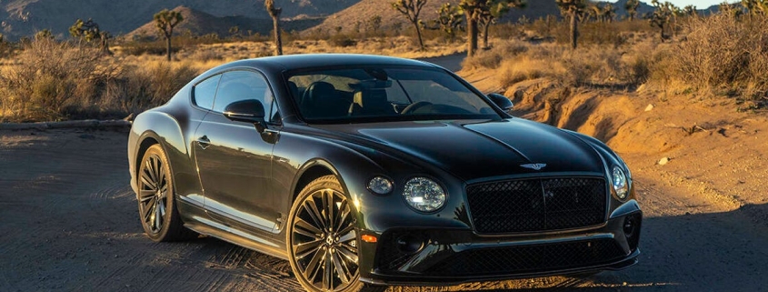 2022 Bentley Continental GT Speed Review: Excessive, Unnecessary Excellence