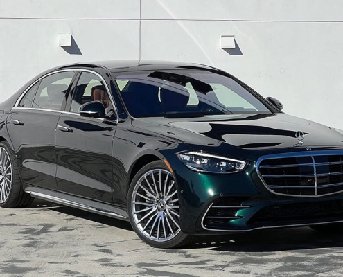 2022 Mercedes-Benz S500 Review: 6-Cylinder Serenity