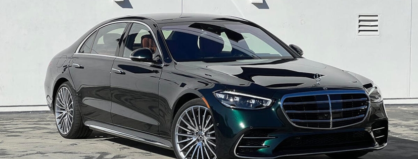 2022 Mercedes-Benz S500 Review: 6-Cylinder Serenity