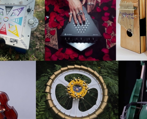 Georgia Tech announced the finalists in its wild musical instrument competition Georgia Tech announced the finalists in its wild musical instrument competition