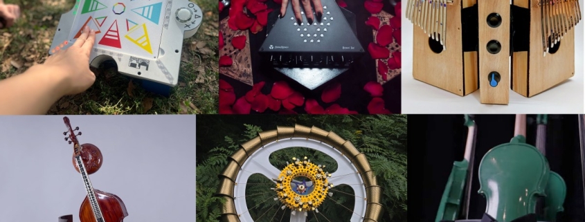 Georgia Tech announced the finalists in its wild musical instrument competition Georgia Tech announced the finalists in its wild musical instrument competition